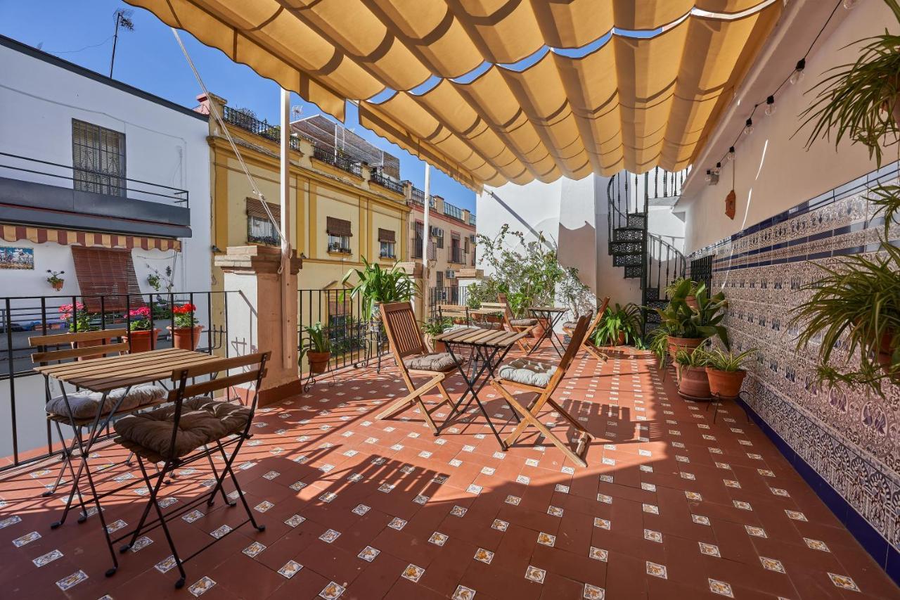 Casa Pureza Gasthof Sevilla